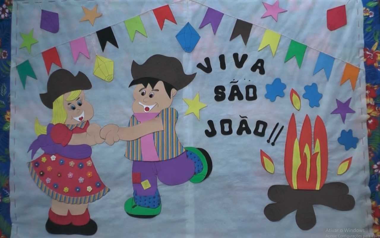 Camacã: Secretaria de Educação encerra o 1° Semestre de 2019 com grande festa
